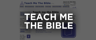 Click here to go to the Teach me the bible website